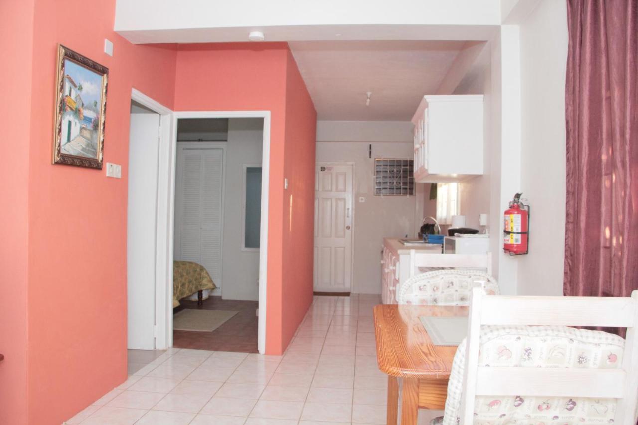 Buttercup Cottage Apartments Arnos Vale المظهر الخارجي الصورة